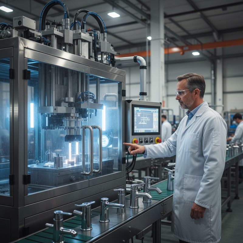 2026 Best Water Tap Casting Machine Reviews and Buying Guide?