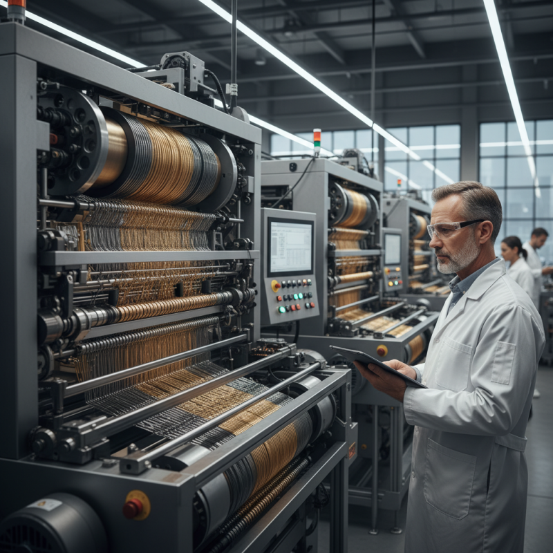 2026 How to Choose the Best Chain Weaving Machine?