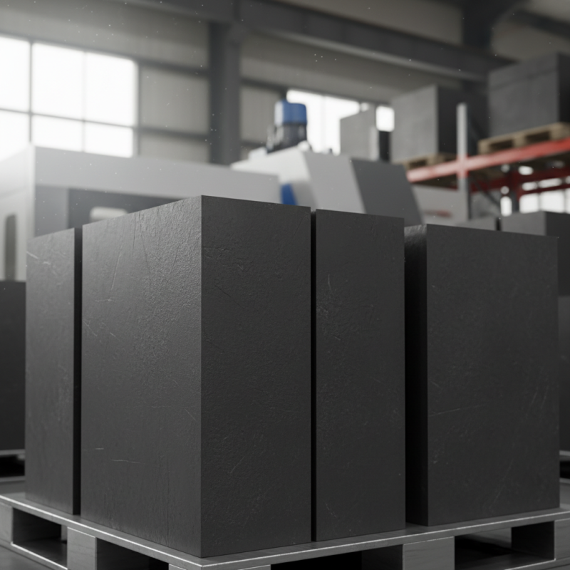 High Purity Graphite Block Suppliers for Global Buyers?