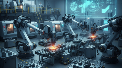 Top Manufacturing Machines for Global Buyers in 2026?