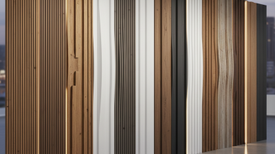 Top 10 Fluted Wall Panel Designs for Global Buyers?