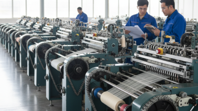 Top 10 Chain Weaving Machines You Need to Buy Now?