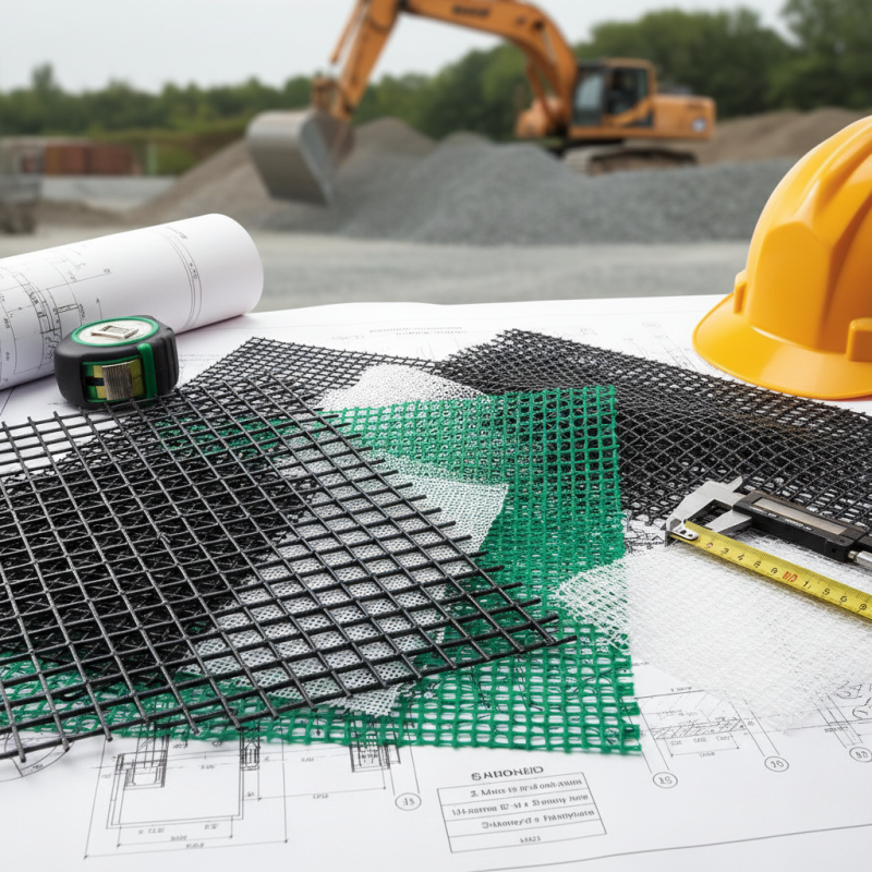 How to Choose the Right Plastic Geonet for Your Project?