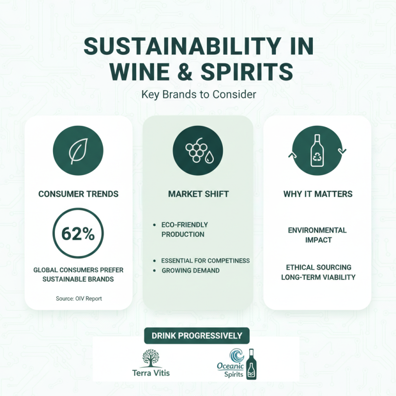 2026 Top Spirits and Wines for Global Buyers to Consider?