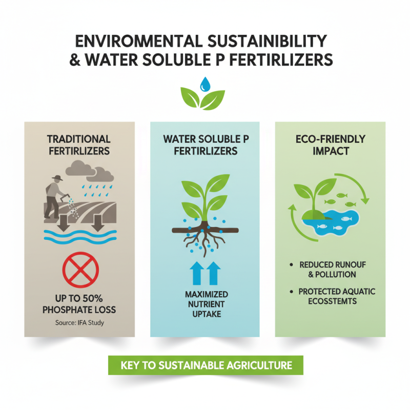Top 10 Benefits of Water Soluble P Fertilizer for Crops?