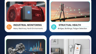 Как выбрать Датчик Вибрации IoT для вашего проекта?