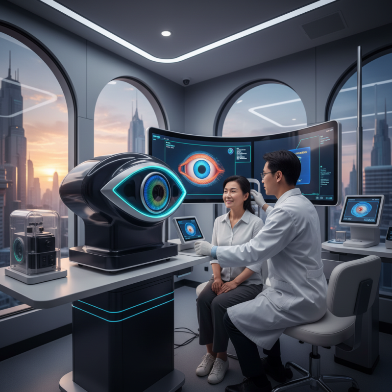 2026 Best Optometry Equipment for Global Buyers to Consider?