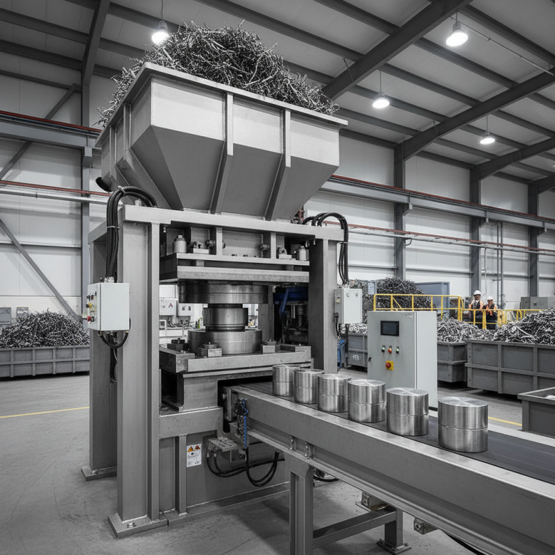 What is a Metal Briquette Machine and How Does It Work?