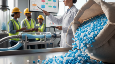 Top Tips for Sourcing Quality Plastic Pellets Effectively?