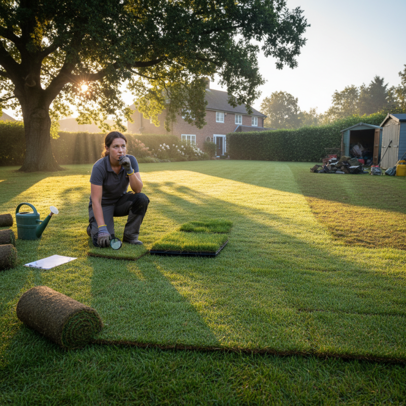 10 Essential Tips for Choosing the Best Garden Turf for Your Lawn?
