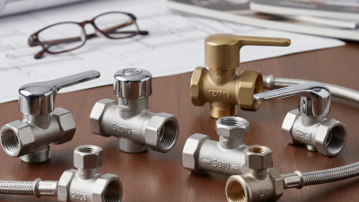 Best Angle Stop Valve Options for Global Buyers?