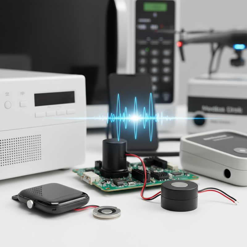 China Top Active Piezo Buzzer Applications and Benefits Explained