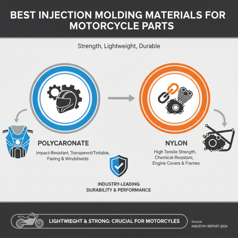 Best Injection Molding Motorcycle Parts for Global Buyers?