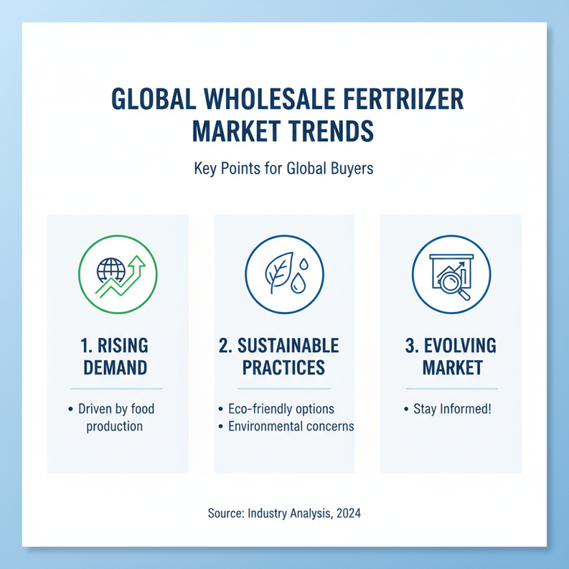 Wholesale Fertilizer Best Suppliers for Global Buyers?
