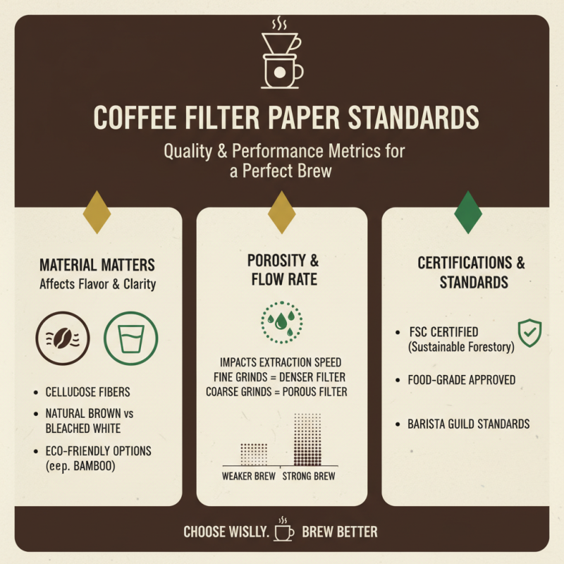 2026 Best Coffee Filter Paper Options for a Perfect Brew?