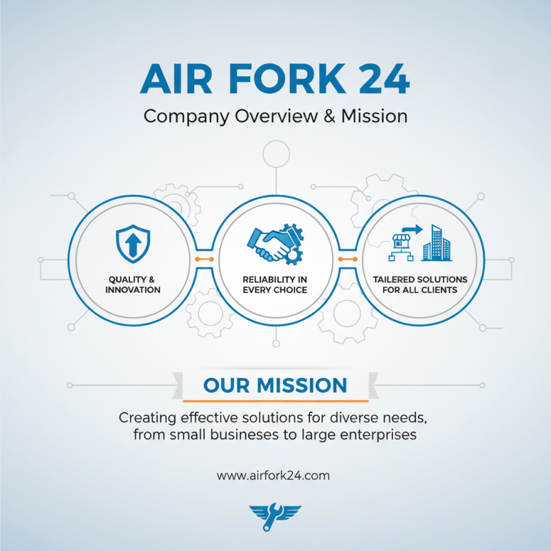 Why Choose Air Fork 24 for Your Procurement Needs?