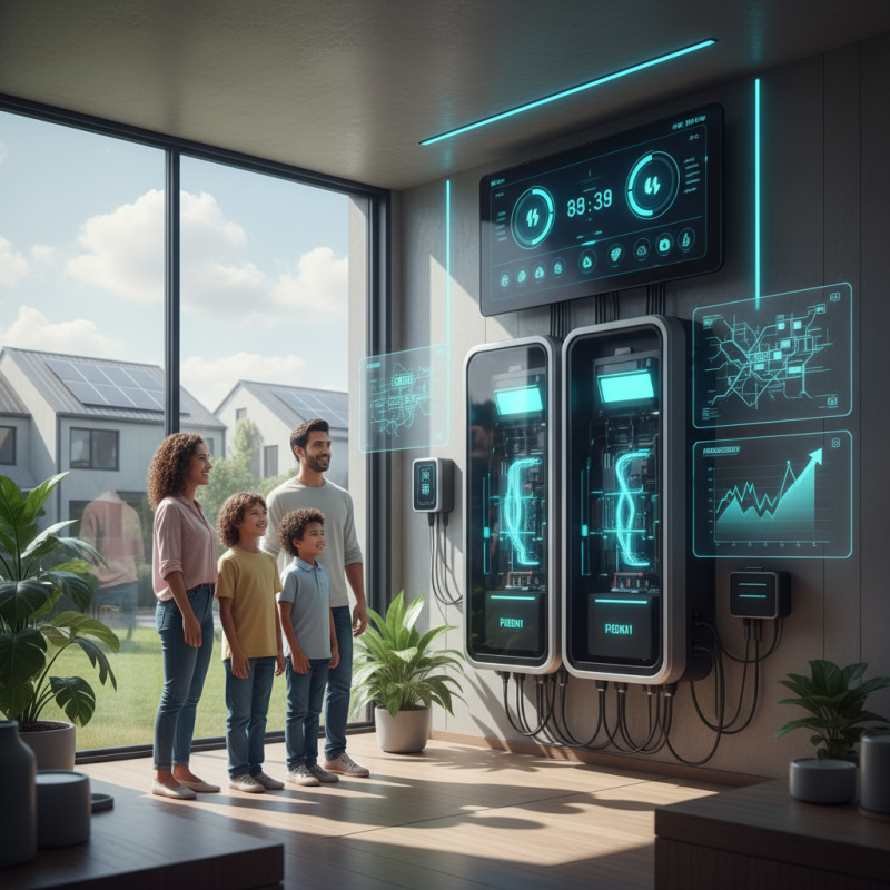 Top Household Energy Storage Battery Trends in 2026 What to Know?
