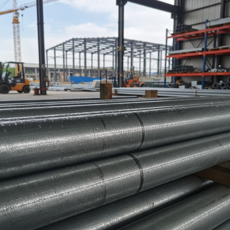 What is Galvanized Steel Pipe and Its Benefits for Buyers?