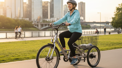 What is an Adult Electric Trike and How Does it Work?