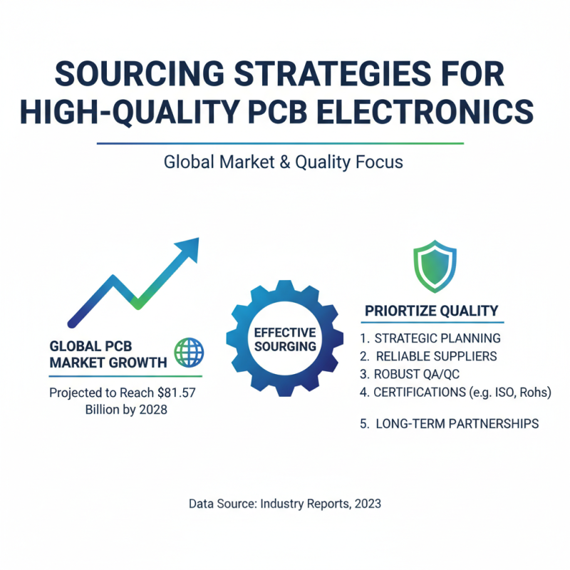 2026 How to Source Quality PCB Electronics for Global Buyers?