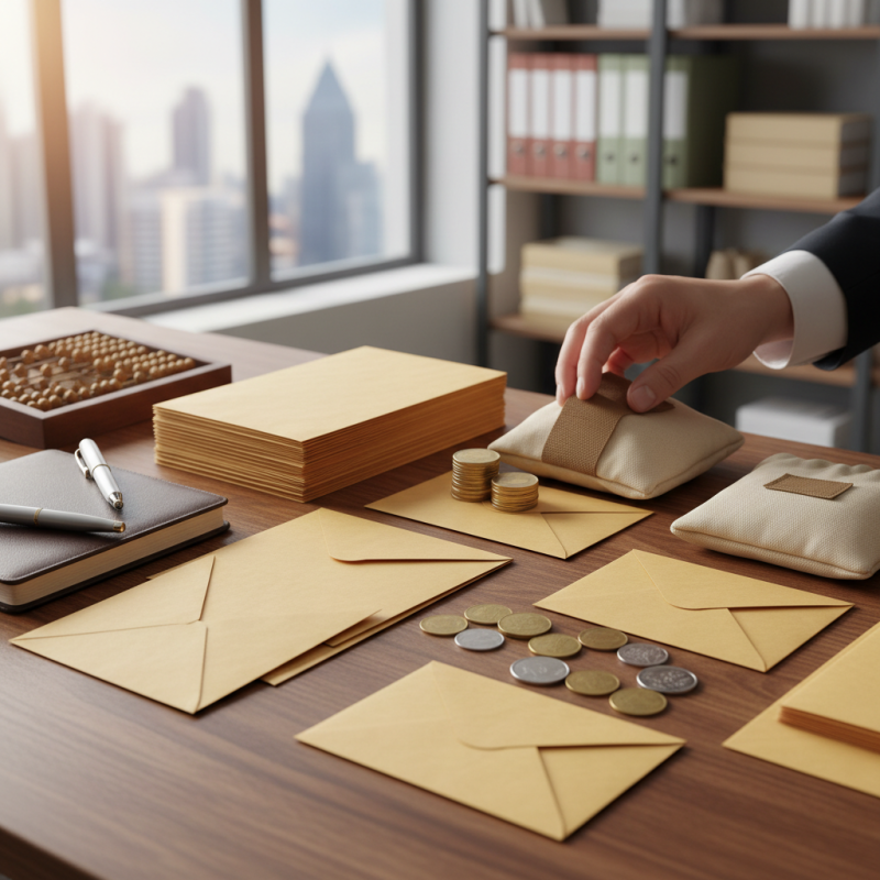 How to Choose the Best Coin Envelopes for Your Business?