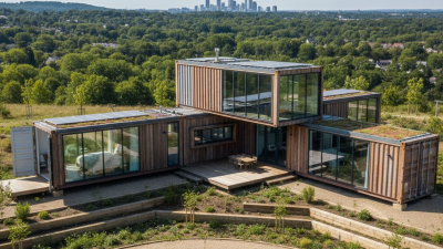 Best Container Expandable Home Designs for Modern Living?