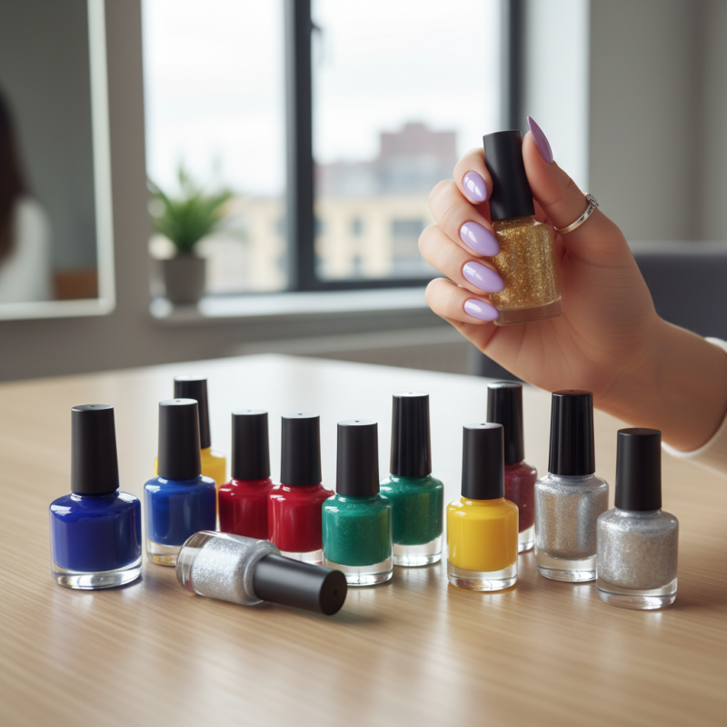 Discover the Best Nail Gel Polish Options in China Today?