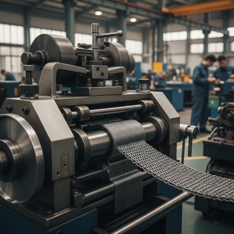 How to Choose the Best Chain Weaving Machine for Your Needs?