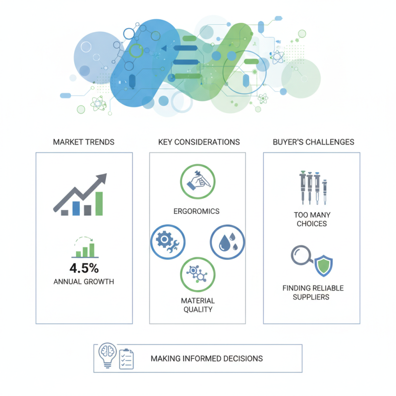 2026 Best Pipette Lab Equipment for Global Buyers Guide?