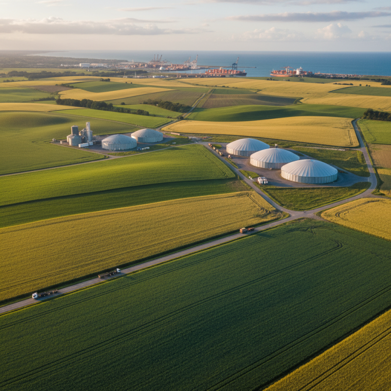 Wholesale Fertilizer Best Suppliers for Global Buyers?