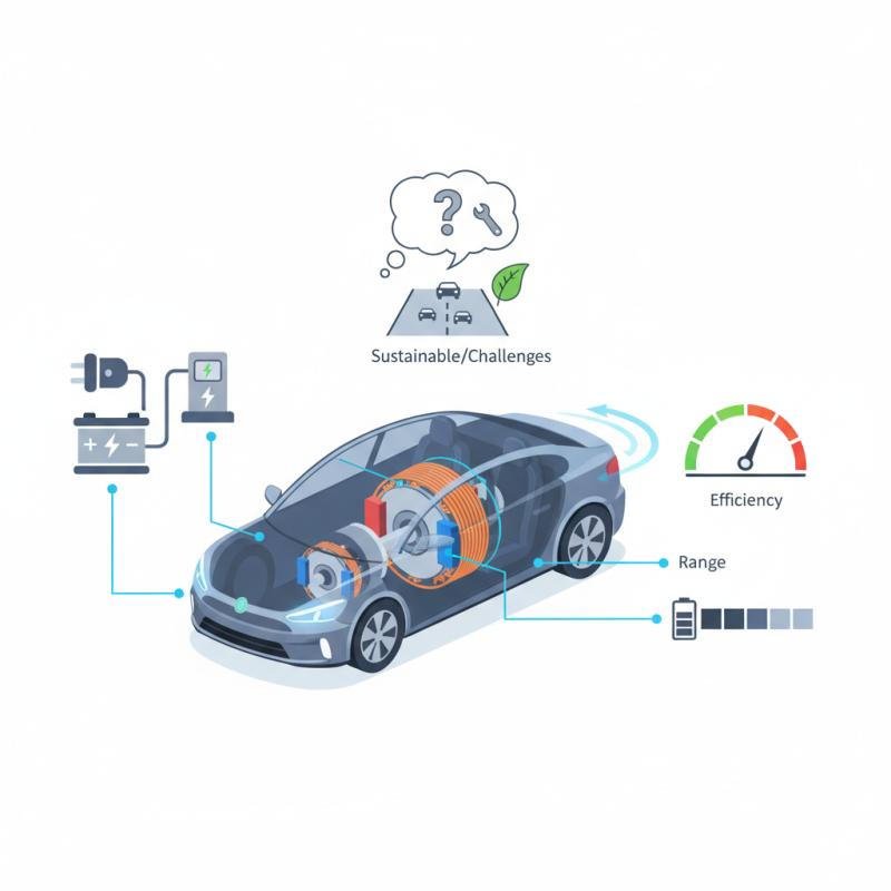 What is an Electric Motor For Vehicle and How Does it Work?