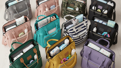 Top 10 Neoprene Diaper Bags for Busy Parents Today?