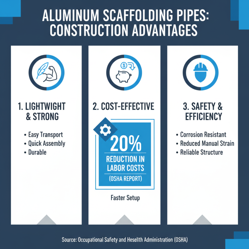 Why Choose Aluminum Scaffolding Pipe for Your Construction Needs?