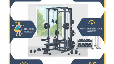 Best Smith Machine with Cables for Home Gym Fitness Equipment?