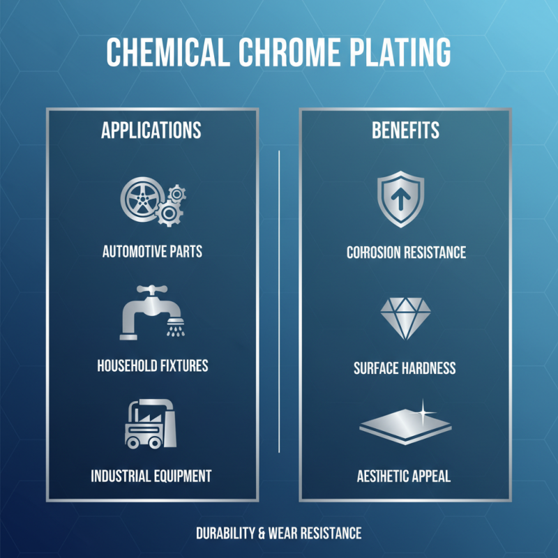 What is Chemical Chrome Plating and How Does it Work?