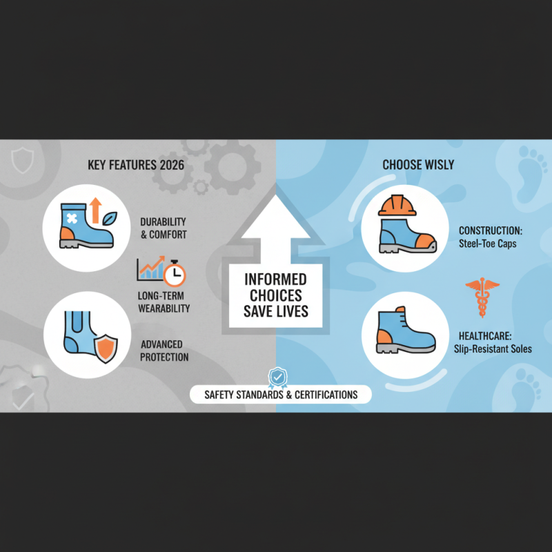 Top Safety Boots for 2026 What Buyers Need to Know