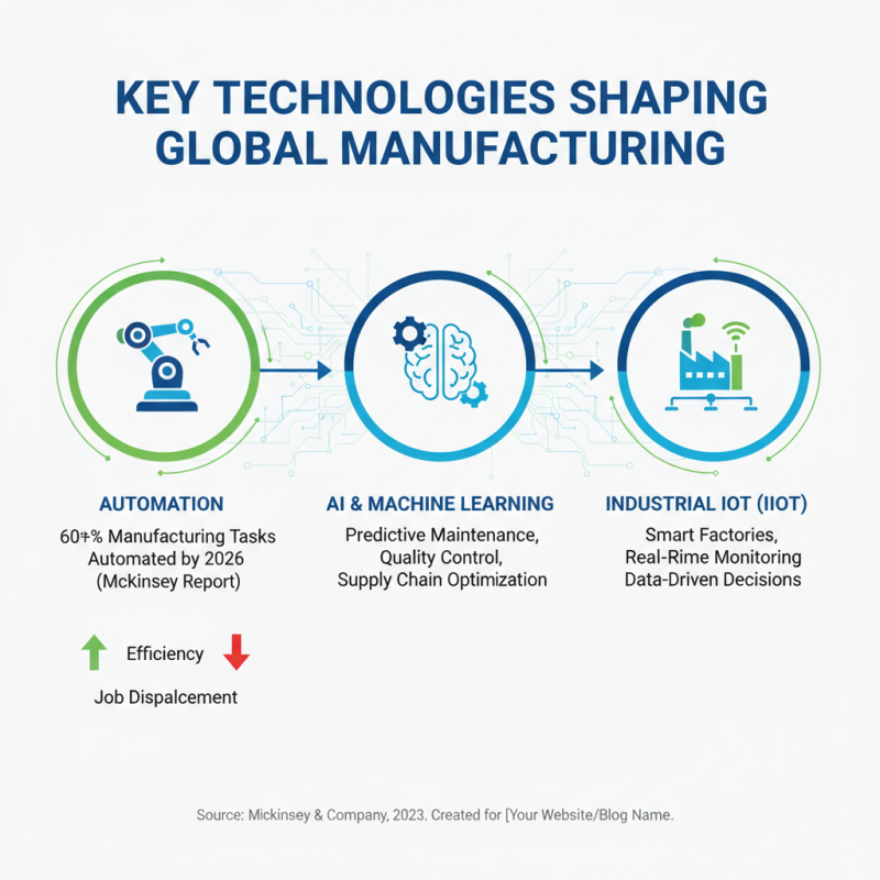 Top Manufacturing Machines for Global Buyers in 2026?