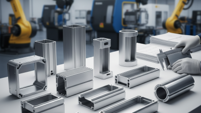 2026 Top Extruded Aluminum Enclosure Profiles for Global Buyers?