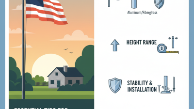 Essential Tips for Choosing the Best Telescopic Flag Pole?