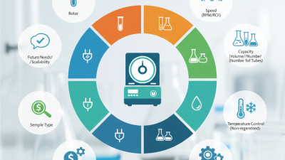 10 Essential Tips for Choosing the Right Lab Centrifuge