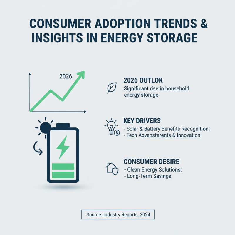 Top Household Energy Storage Battery Trends in 2026 What to Know?