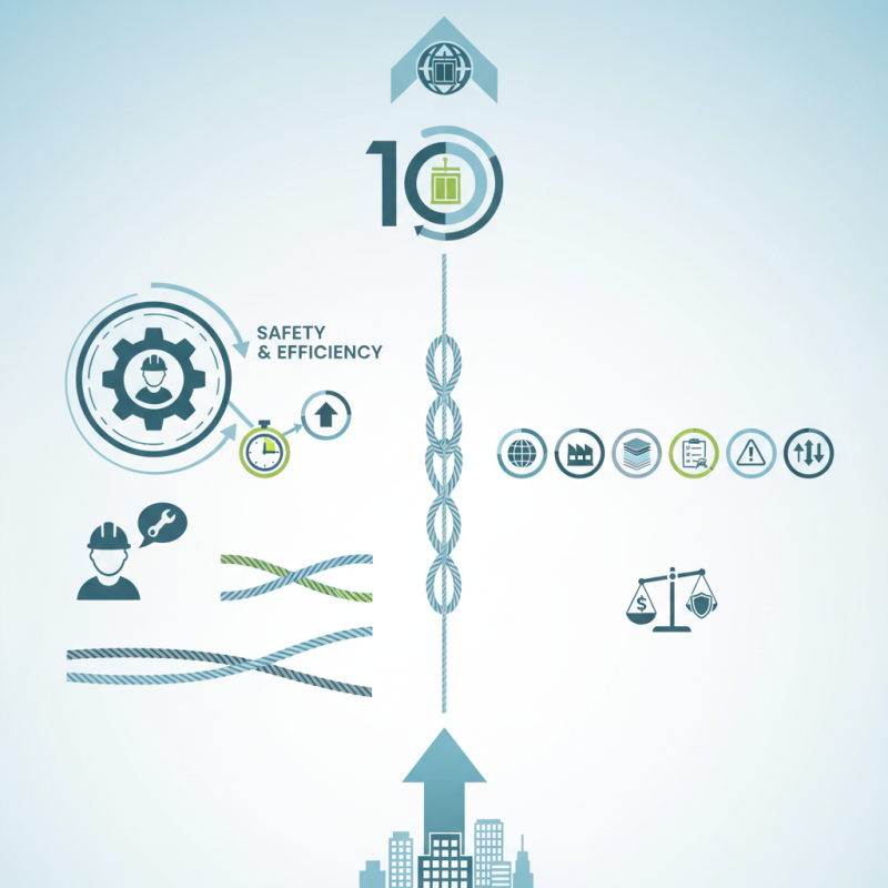 Top 10 Best Elevator Rope Options for Global Buyers?
