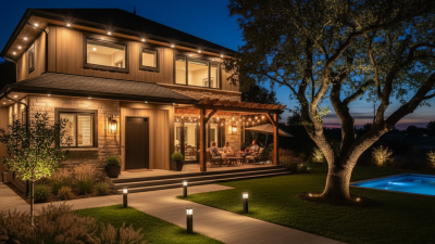 2026 How to Choose the Best Outdoor Lights for Your Home?