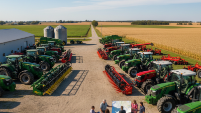 Best Farmers Equipment in Upper Sandusky Ohio for Global Buyers?
