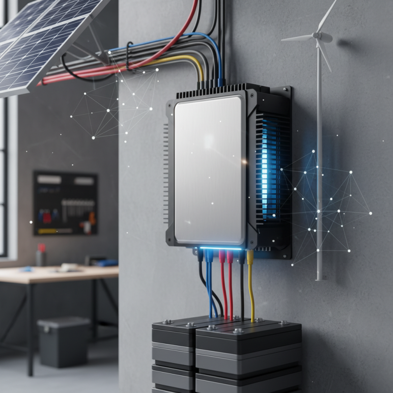 How to Choose the Best Low Frequency Hybrid Inverter for Your Needs?