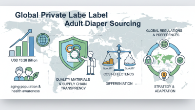 Top Tips for Sourcing Private Label Adult Diapers Worldwide?