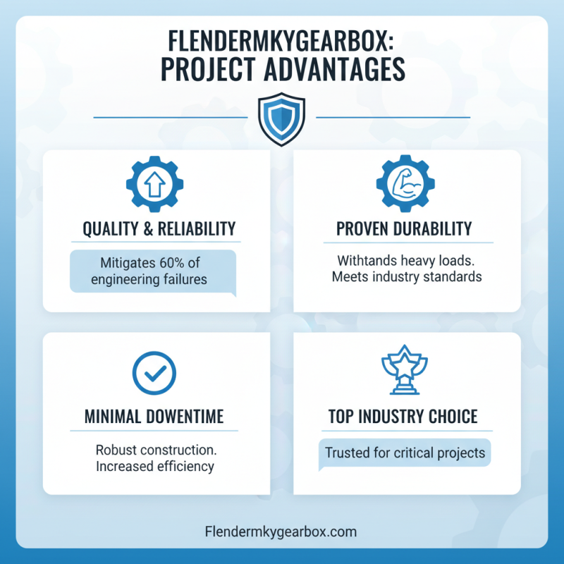 Why Choose Flendermkygearbox for Your Next Project?