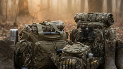 Top Hunting Blind Bags for Outdoor Enthusiasts to Consider