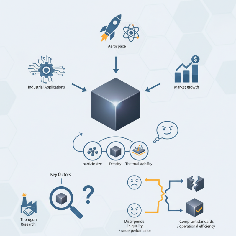How to Choose the Best High Purity Graphite Block for Your Needs?