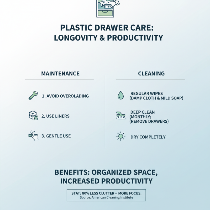 2026 How to Organize Your Space with Plastic Desk Drawers?